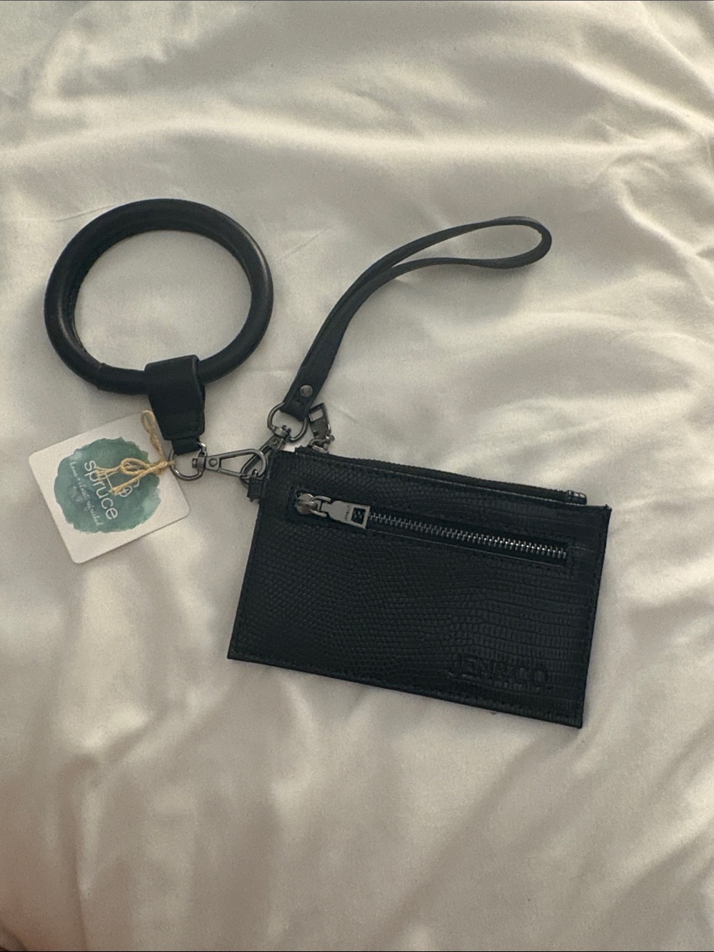 Jen&Co Wristlet